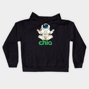 Chia Network Coin Crypto coin Crypto coin Crytopcurrency Kids Hoodie